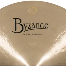 Meinl B14MH 14" Byzance Medium Hi-Hat