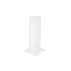 Eurolite Wechselcover für Stage Stand Set 100cm weiß