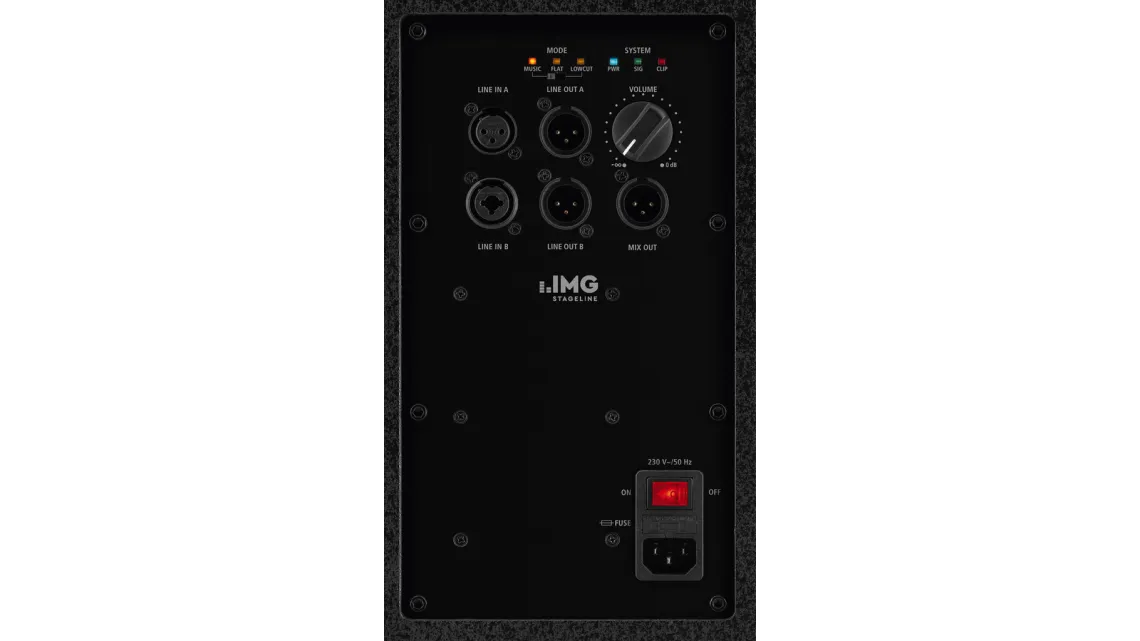 IMG Stageline DRIVE-10A