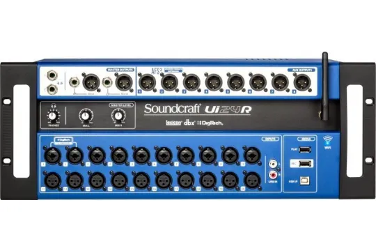 Soundcraft Ui24R