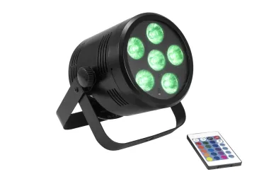 Eurolite AKKU PAR 6 QCL