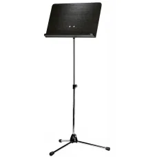 K&M 118/1 Orchesternotenpult schwarz