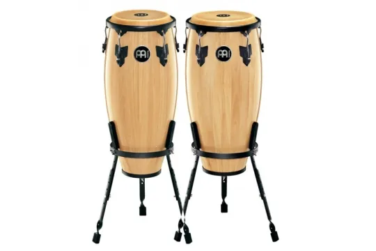 Meinl HC555NT Holzcongasatz 10" & 11"