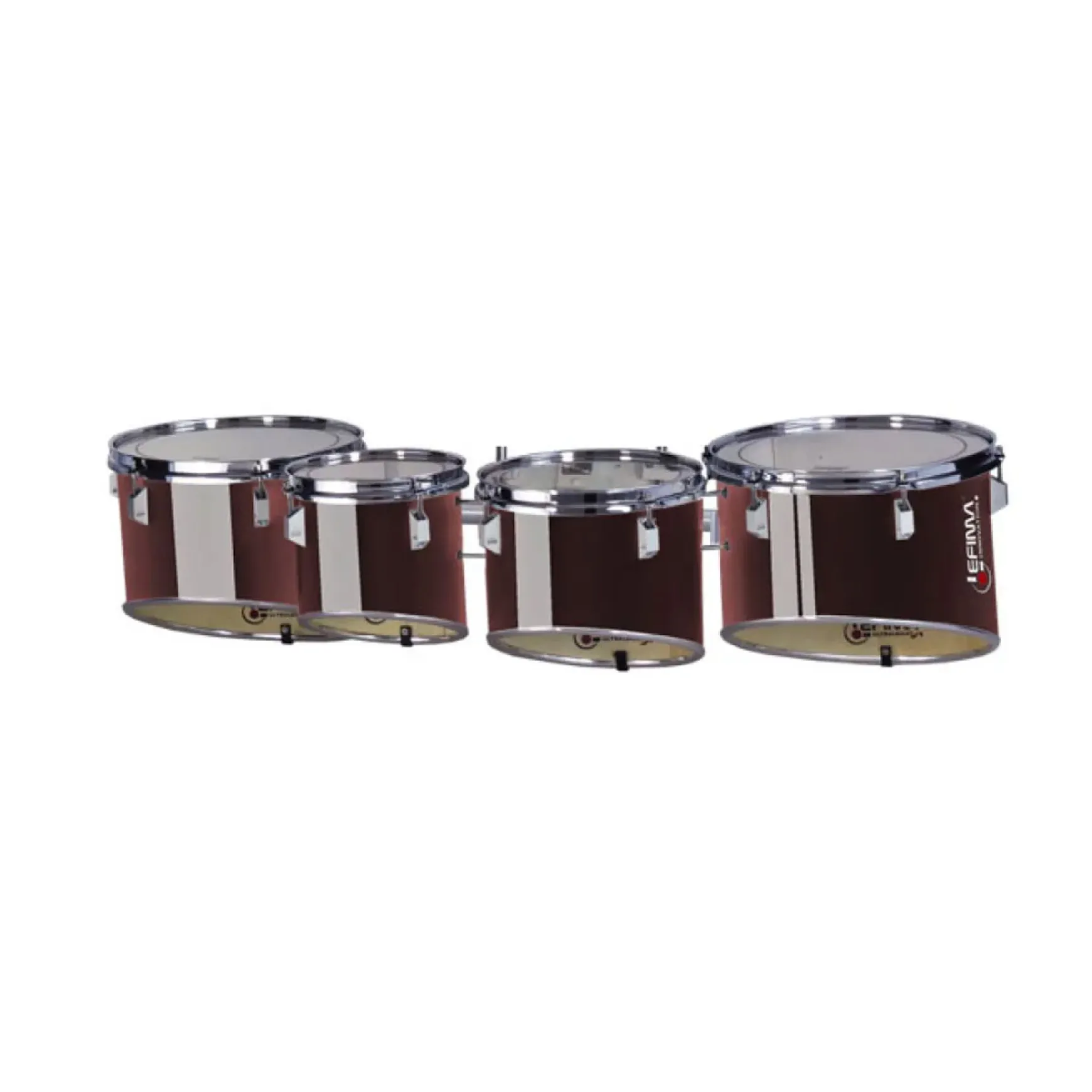 Lefima MT-ULT-4H11-1HM Ultraleicht Pro TimpToms Quad