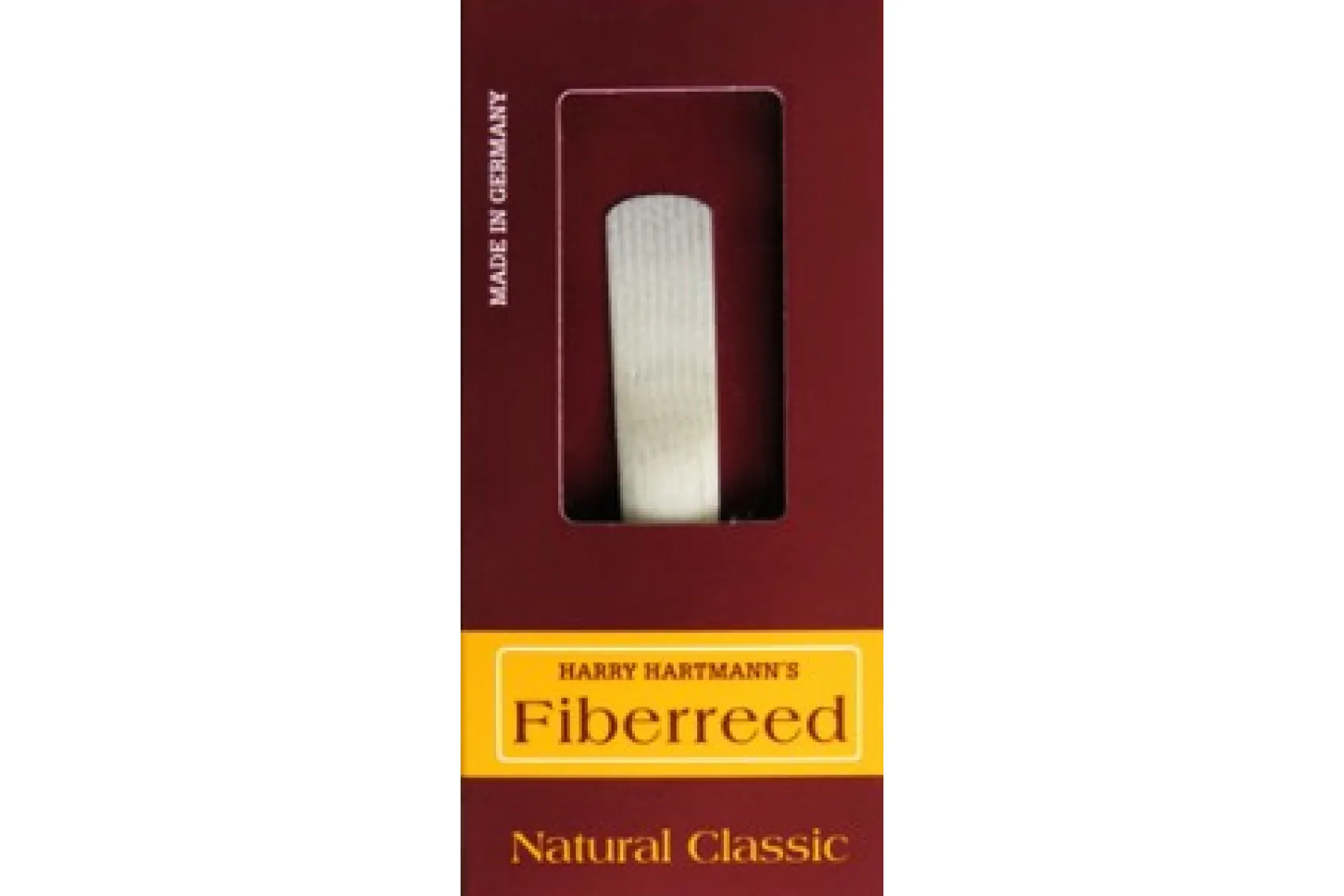 Harry Hartmann Fiberreed NC Clar German M