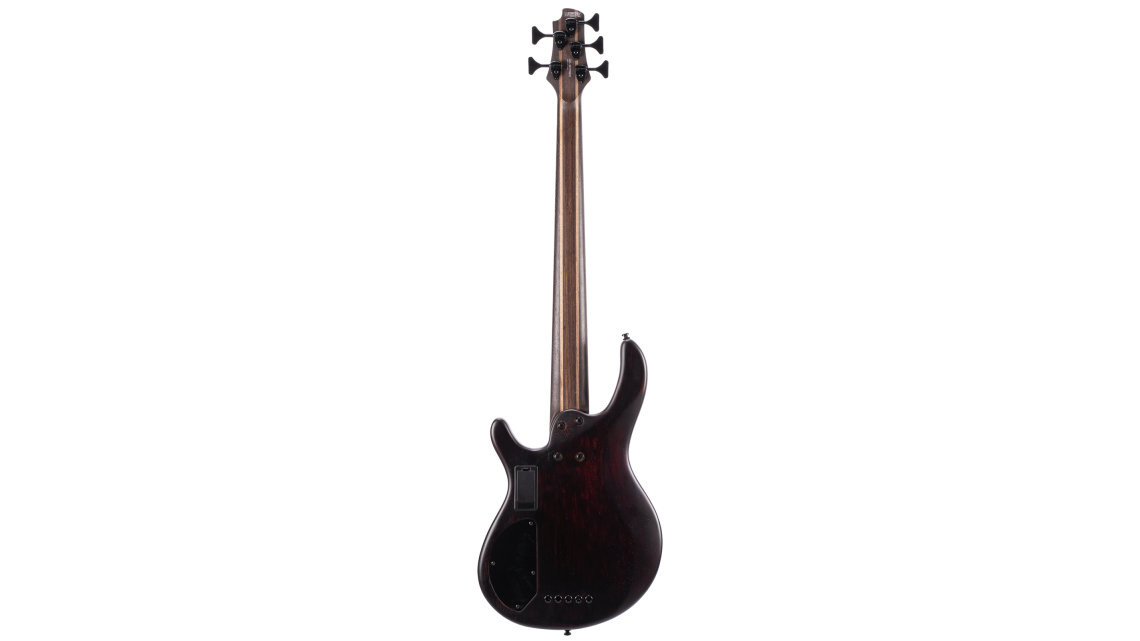 CORT B5 Element E-Bass Open Pore Natural 5-Saiter