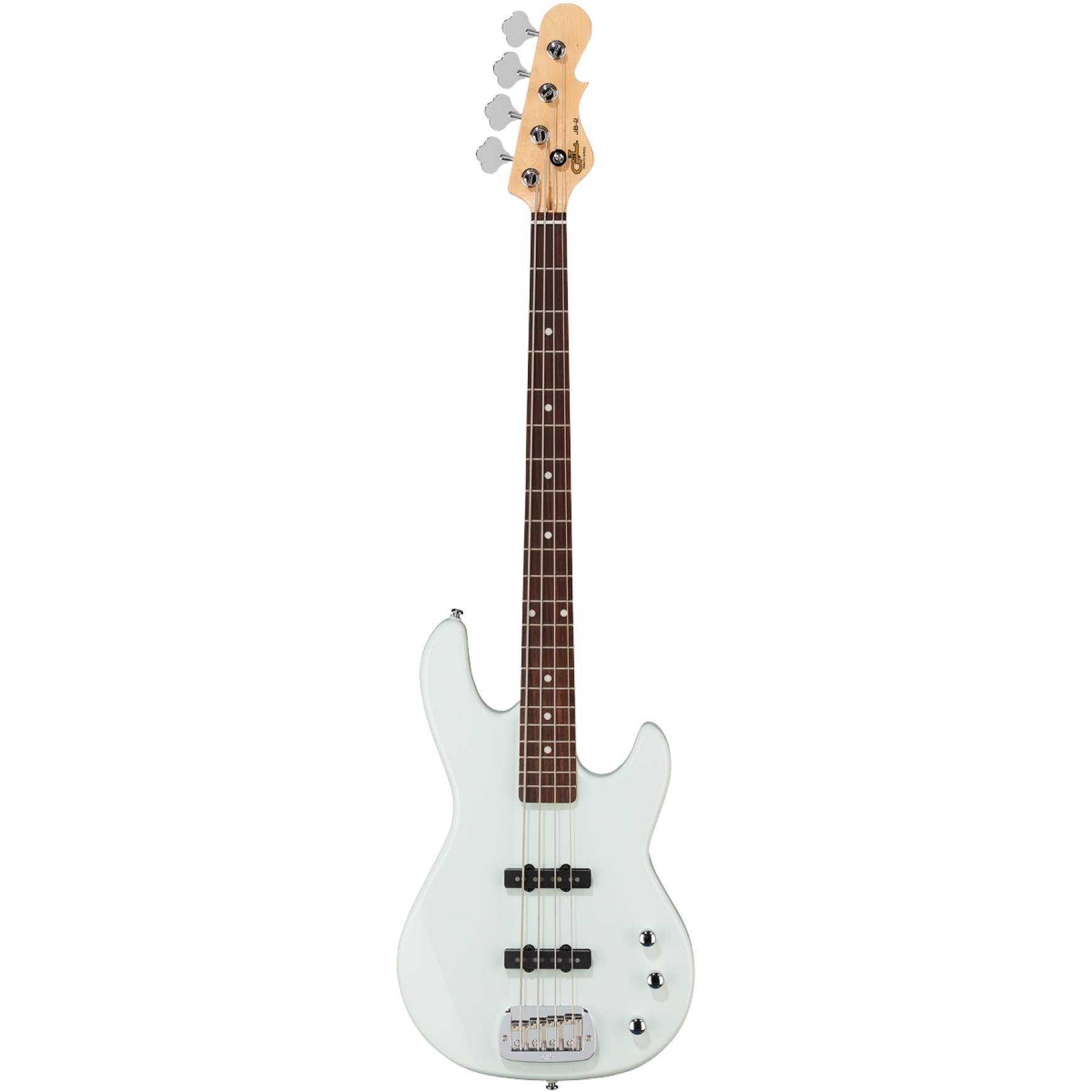 G&L Tribute JB-2 Sonic Blue