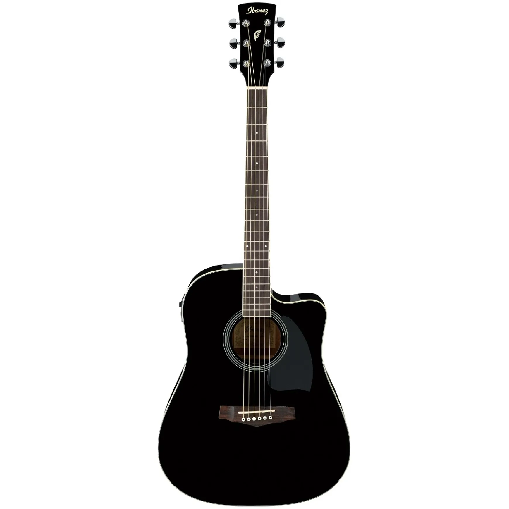 Ibanez PF15ECE-BK