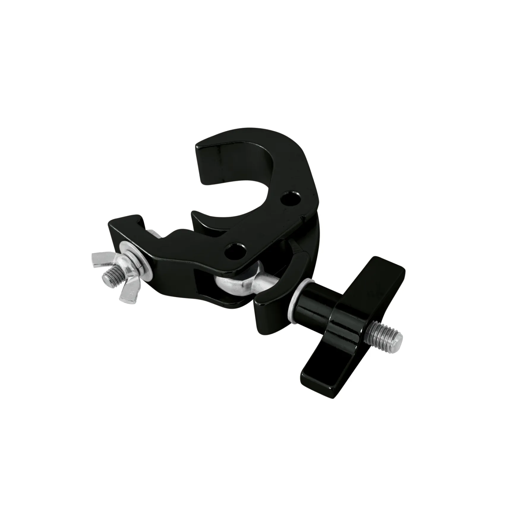 Eurolite TH-260S Quick-Lock Haken schwarz