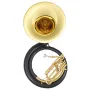 Jupiter JSP1010BLK Bb-Sousaphone