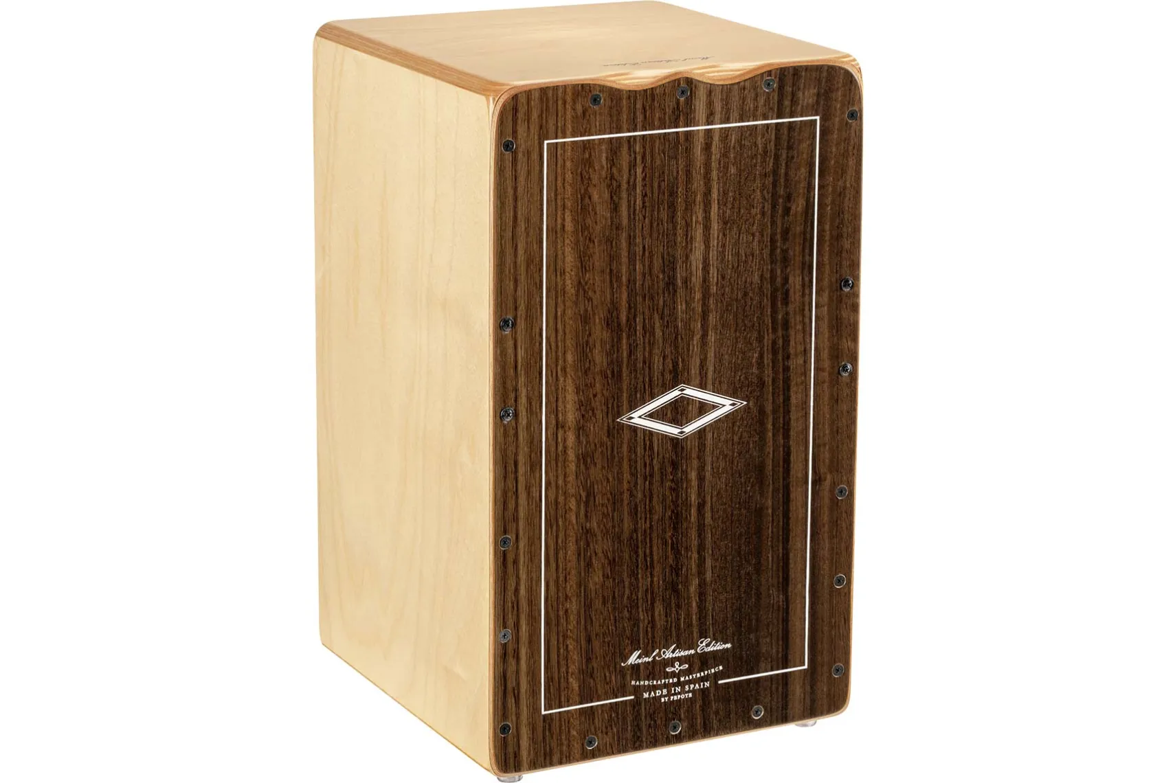 Meinl Artisan Tango Cajon Brown Eucalyptus