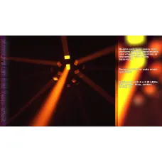Eurolite LED Z-20 Strahleneffekt