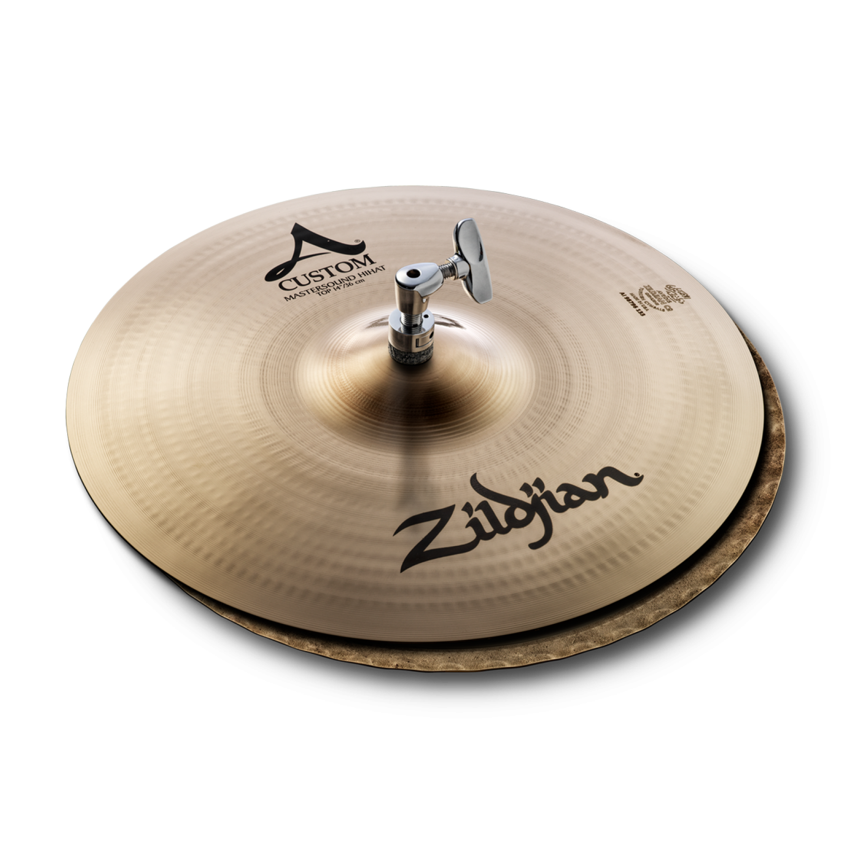 Zildjian ZIA20550 14" A-Custom Mastersound Hi-Hat