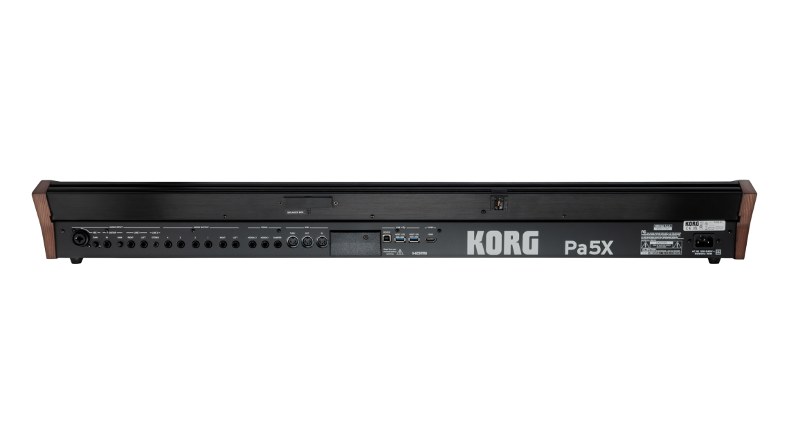 Korg PA5X61 International