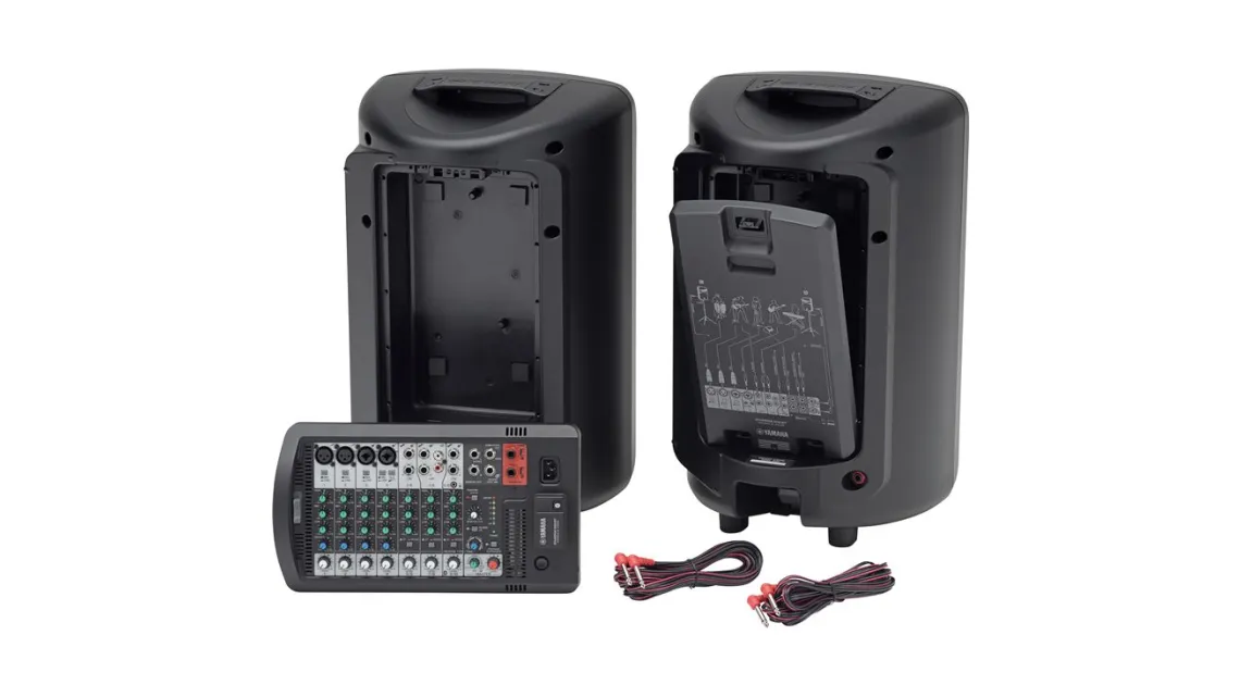Yamaha Stagepas 600BT