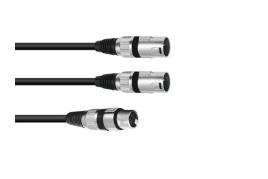 Y-Adapterkabel