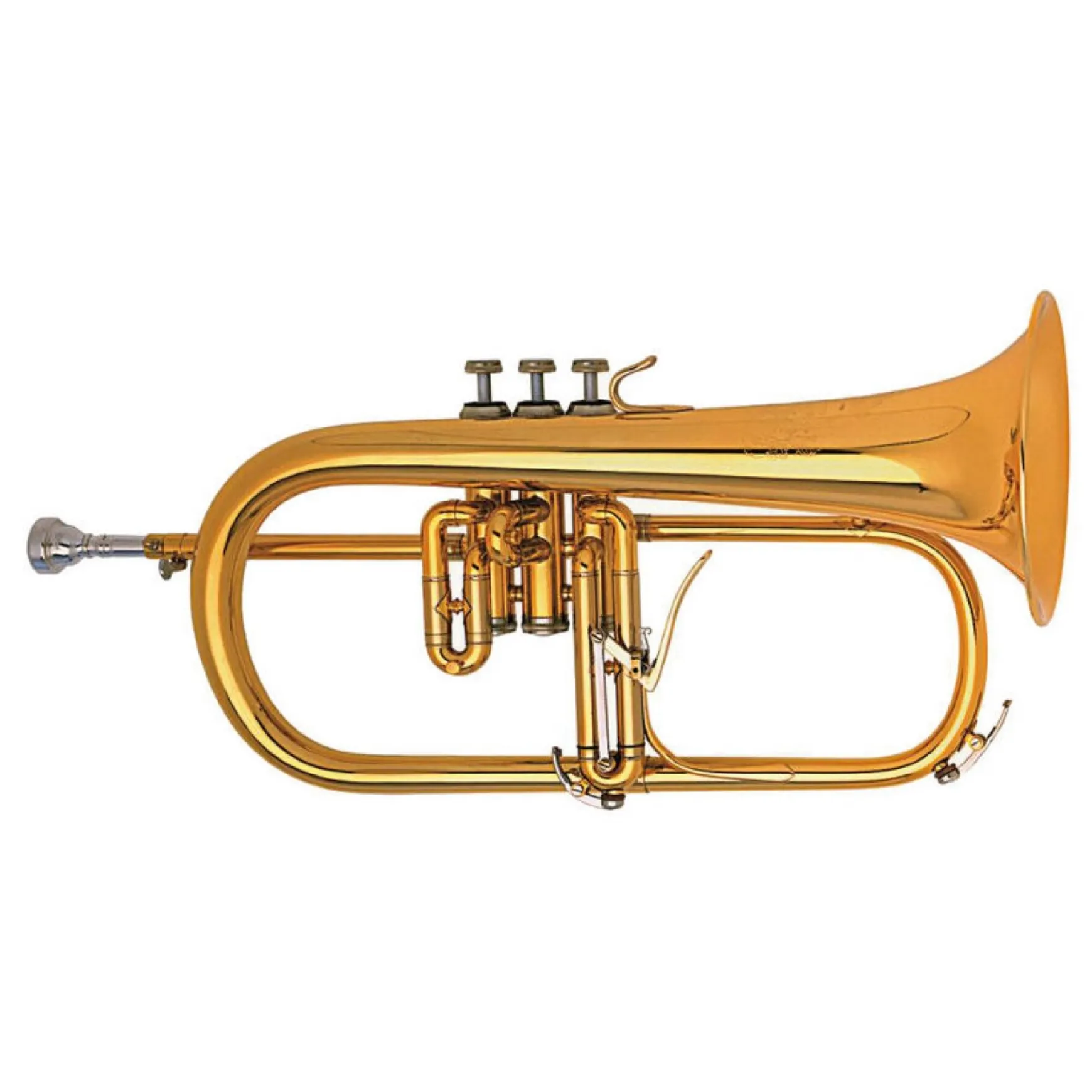 B&S 3146/2-GL Flügelhorn