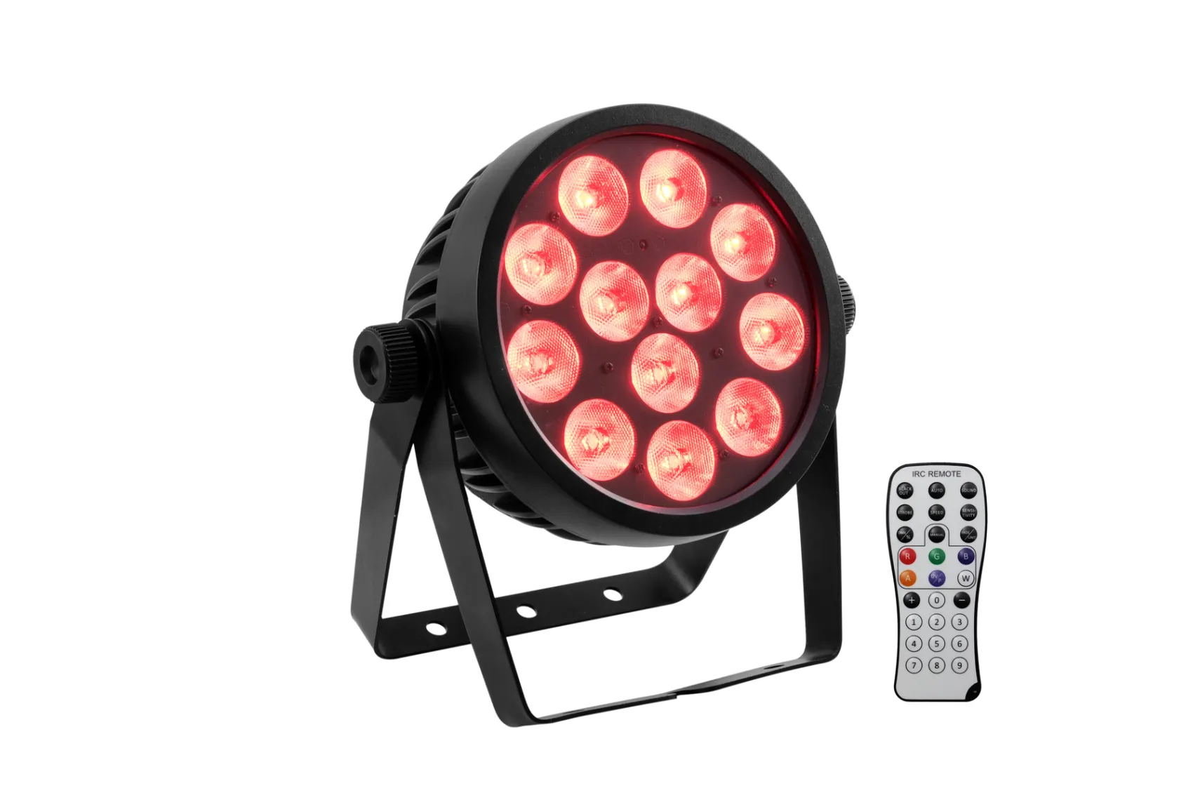 Eurolite LED 4C-12 Silent Slim Spot