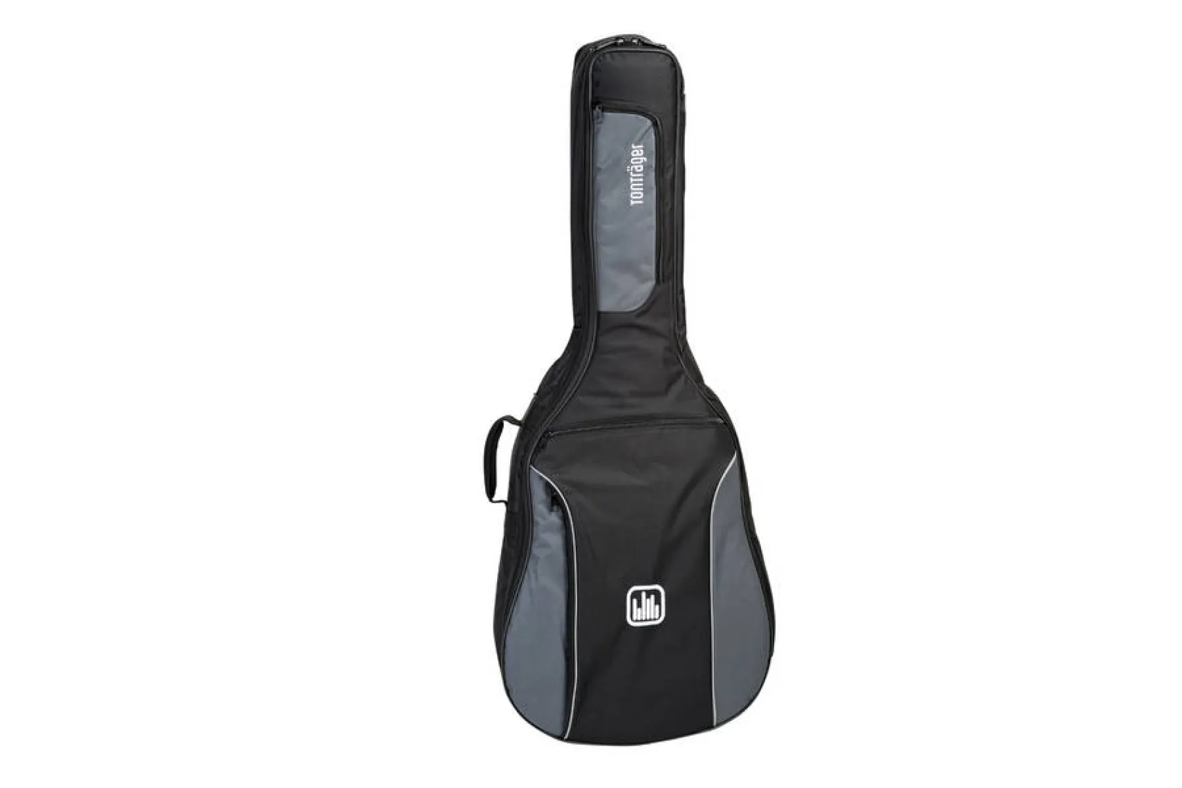 Tonträger TG25D/GB Dreadnought Guitar Bag Grey-Black