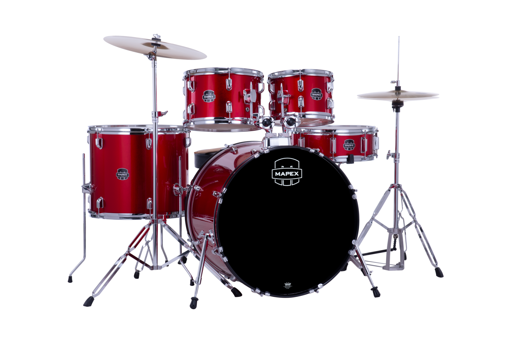 Mapex Comet Stage Komplettset Infra Red