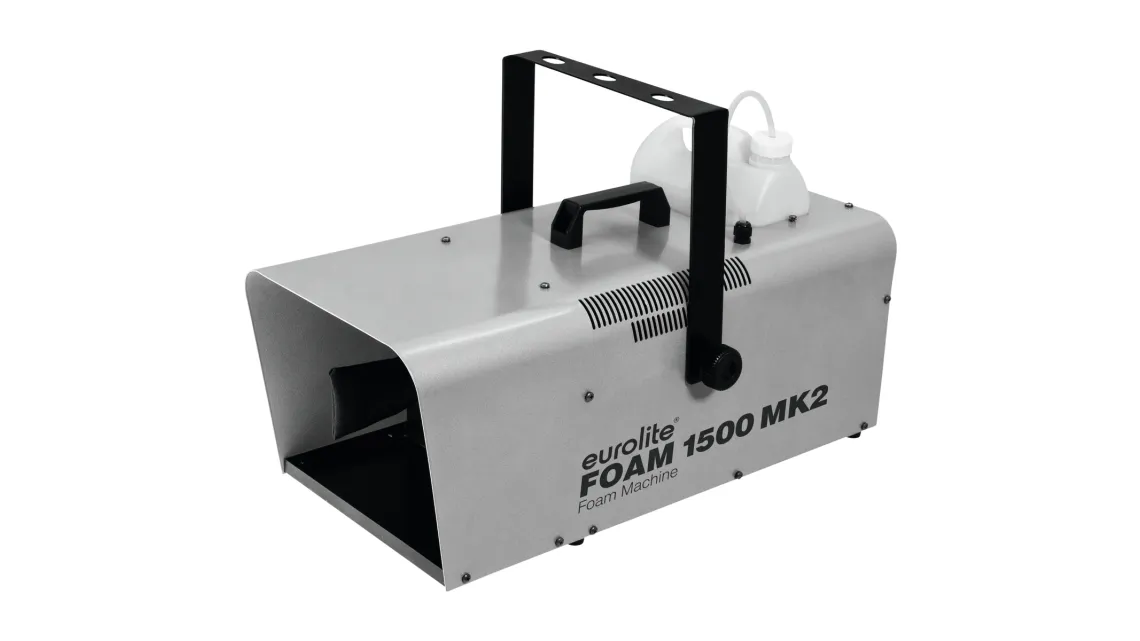 Eurolite Foam 1500 MK2 Schaummaschine