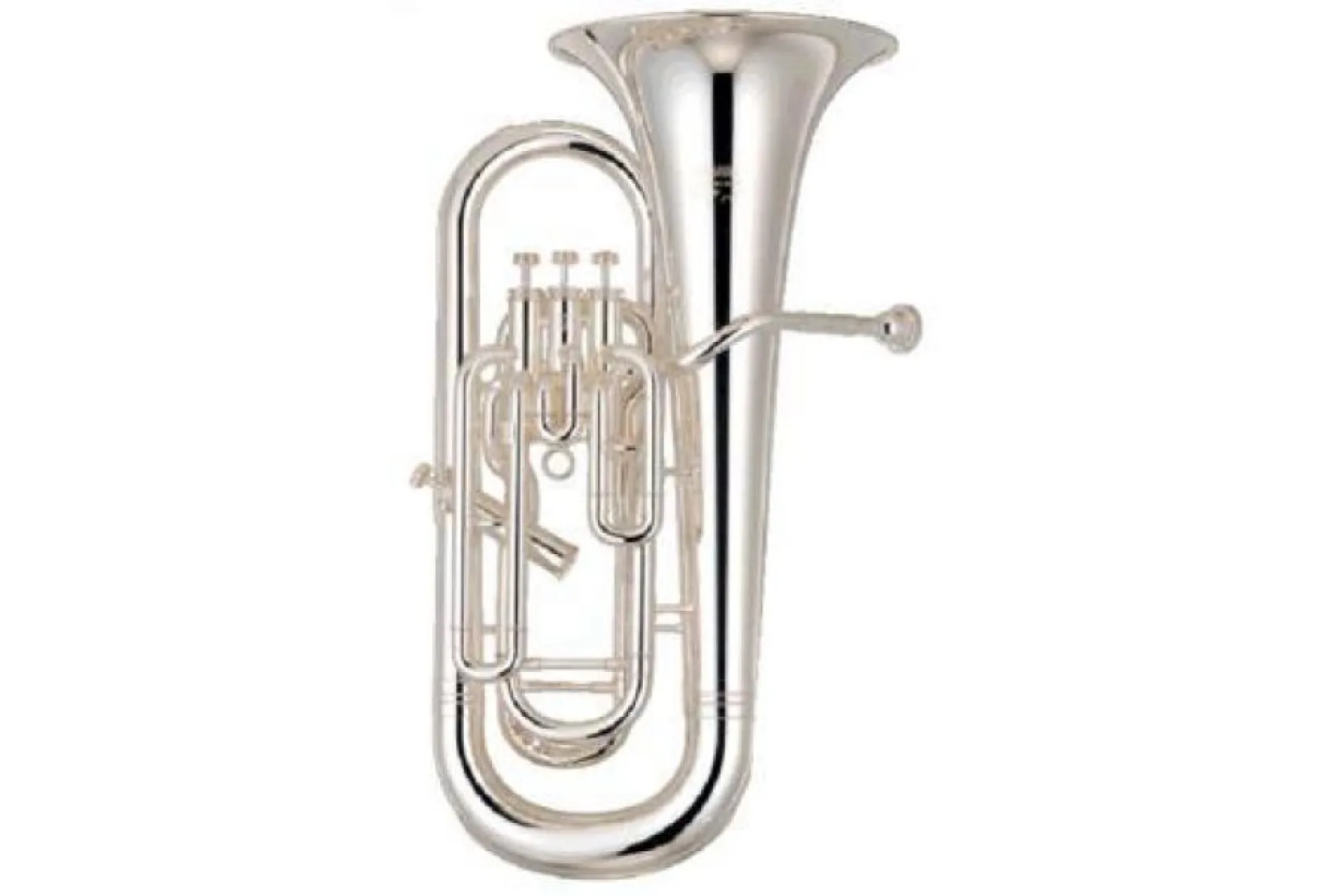 Yamaha YEP-621 S Euphonium in Bb