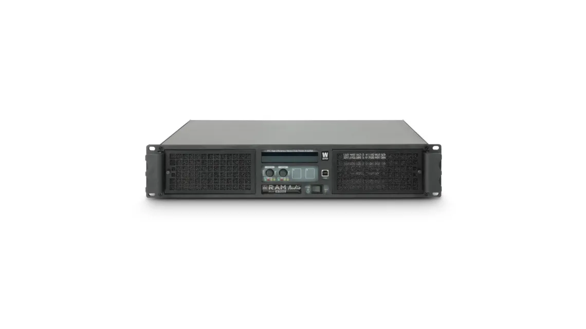 Ram Audio W 9000