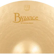Meinl B16SAH 16" Byzance Sand Hi-Hat Becken B-Ware