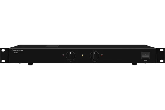 Monacor SA-200