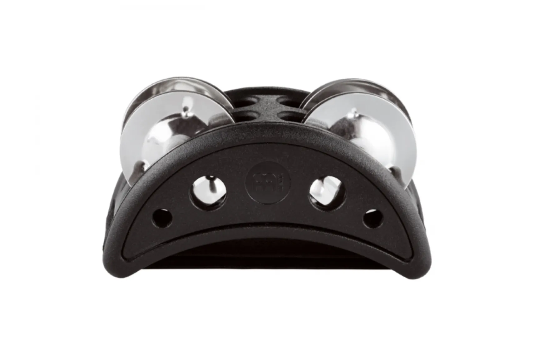 Meinl CFJS2S-BK Foot Tambourine