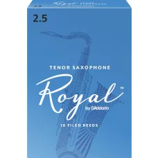 Daddario Woodwinds Rico Royal Tenorsaxophon 2,5