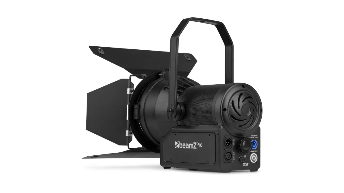 beamZ pro BTK100C Frensel 100W CW/WW manueller Zoom
