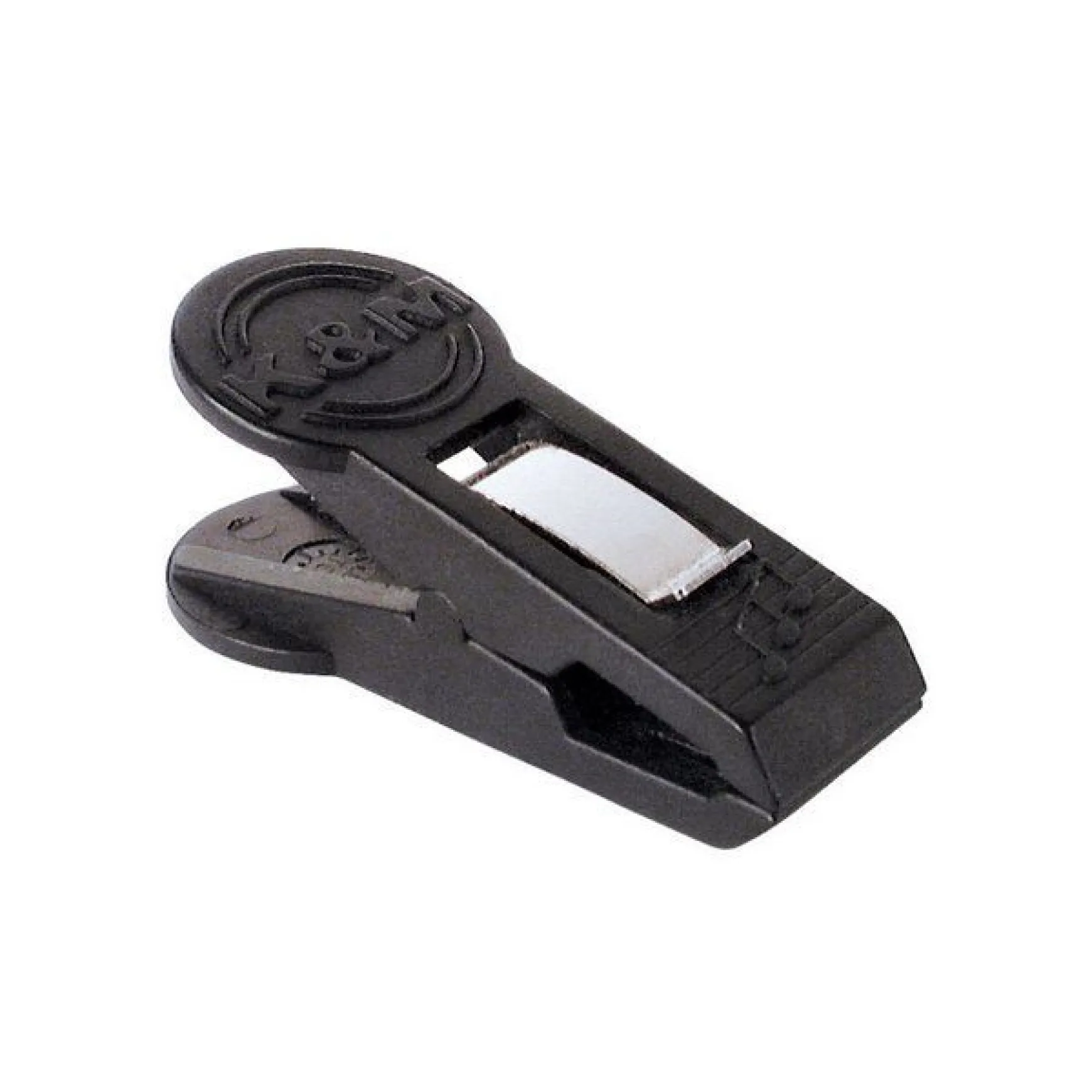 K&M 16060 Notenklammer schwarz