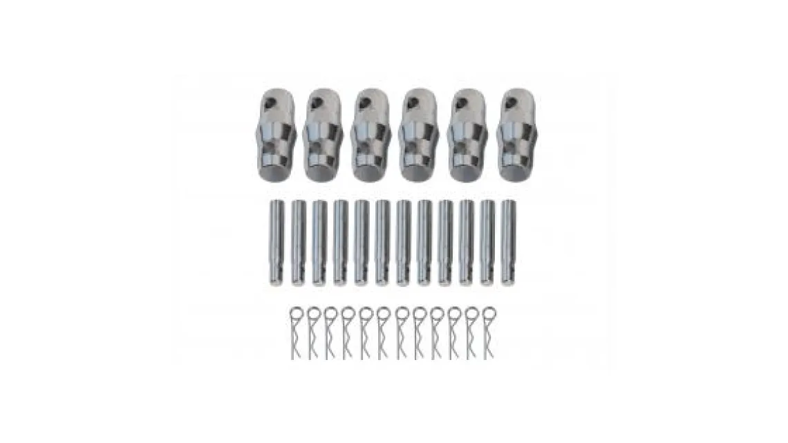 Global Truss F33T35 3-Wege T-Stück