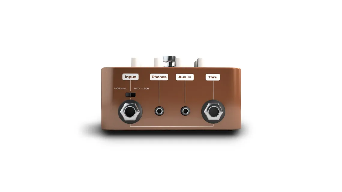 Palmer POCKET AMP ACOUSTIC