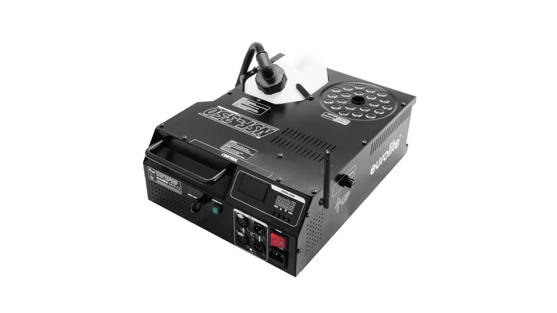 Eurolite NSF-350 LED Hybrid Spray Fogger