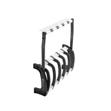 K&M 17525 5-fach E-Gitarrenständer