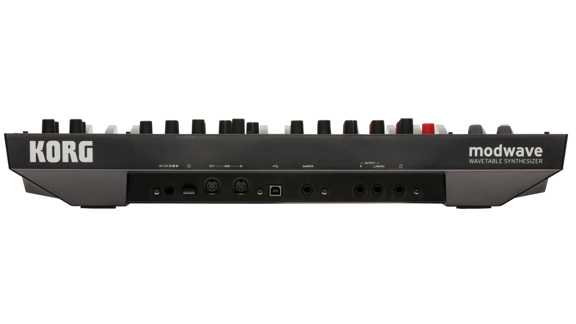 Korg Modwave MKII