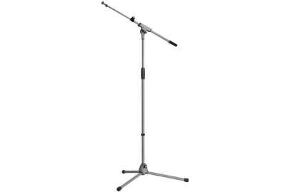 K&M 210/8 Mikrofonstativ Soft-Touch
