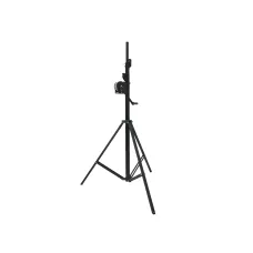 Eurolite STT-400/85 Kurbelstativ TÜV/GS schwarz