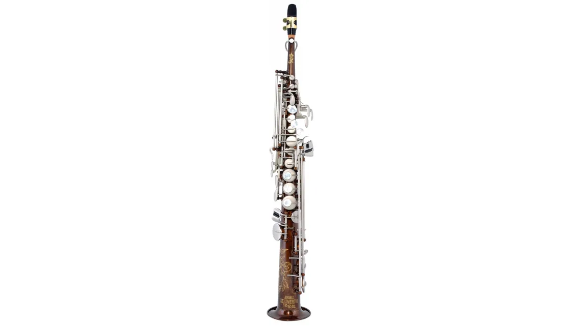 Keilwerth SX90 David Liebmann Sopransaxophon