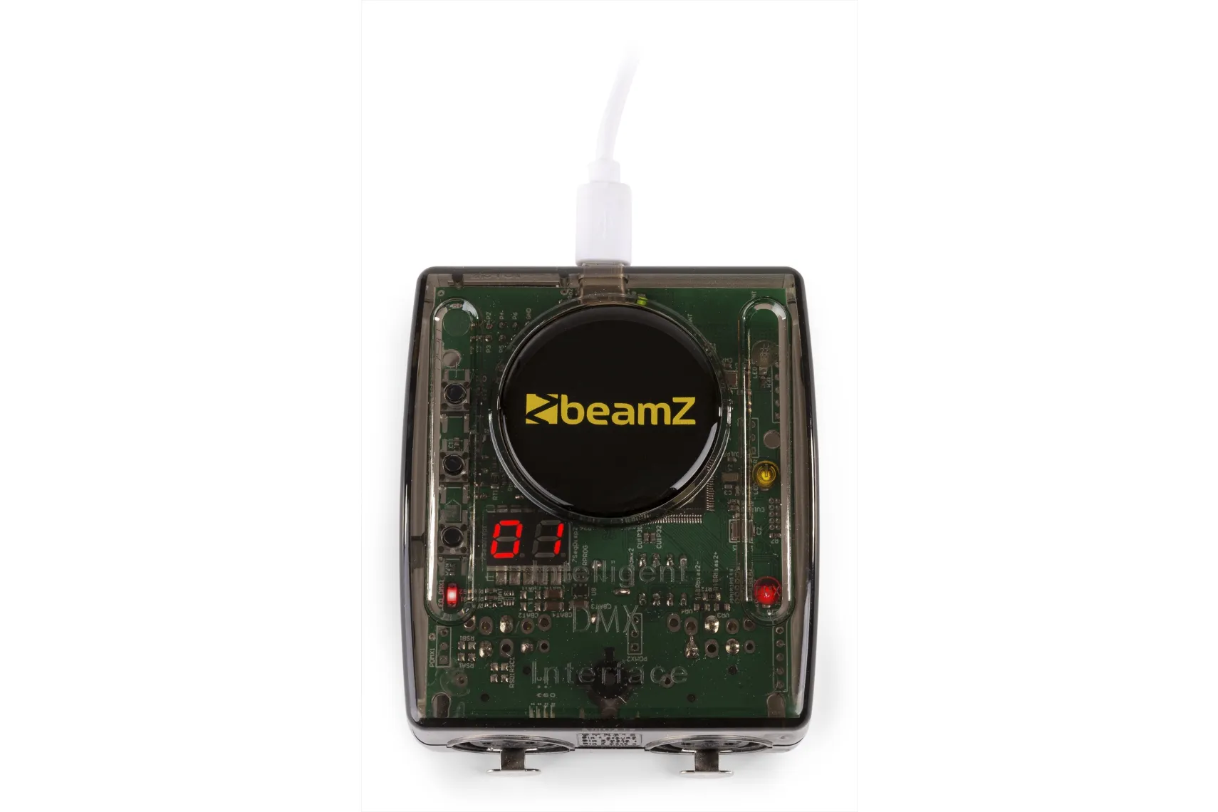 beamZ Wifi-USB DMX Interface mit Light Rider/ESA2