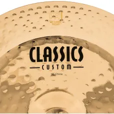 Meinl CC18CH-B Classics Custom 18" China