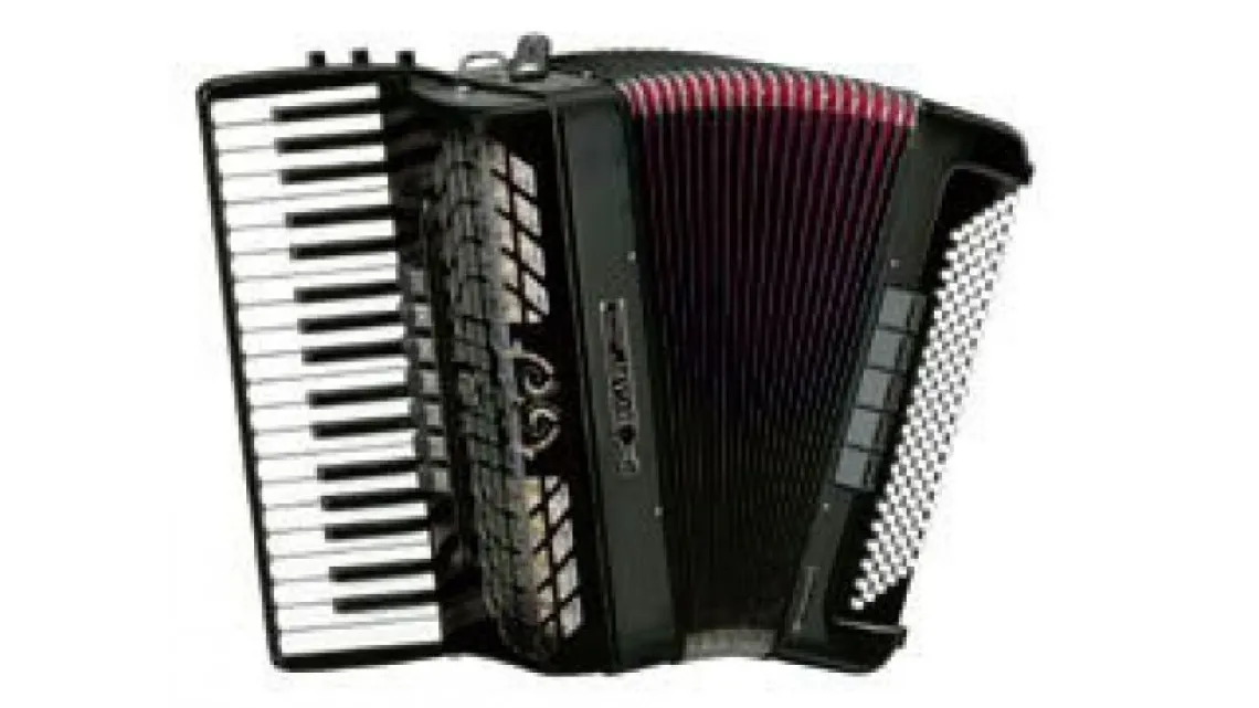 Bugari Akkordeon Piano Converter 130 JC