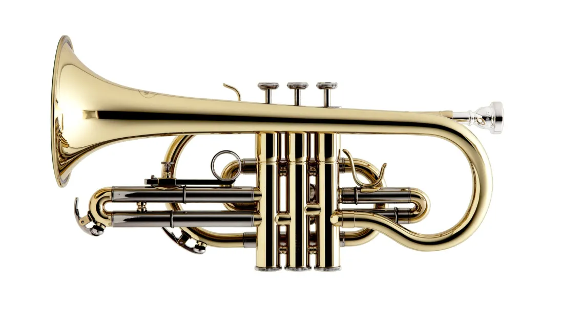 Besson BE120-1 Prodige Bb-Kornett