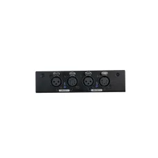 Eurolite DMX Split 2 Splitter 3/5-Pol