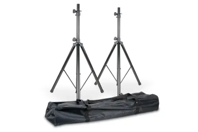 ADJ SPSX2B Boxenständerset mit Tasche