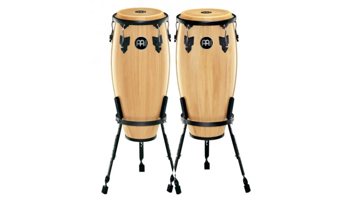 Meinl HC555NT Holzcongasatz 10" & 11"