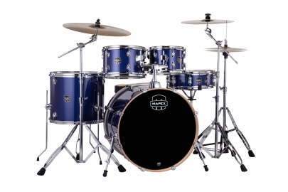 Mapex Venus Stage Drumset Blue Sky Sparkle VI