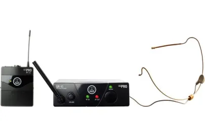 AKG WMS 40 MINI Sport Set ISM 1/863,100 MHz